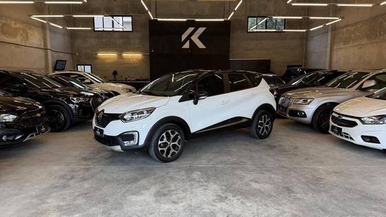 RENAULT CAPTUR 1.6 16V SCE FLEX INTENSE X-TRONIC RENAULT CAPTUR 1.6 16V SCE FLEX INTENSE X-TRONIC